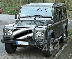 DEFENDER 90 Series